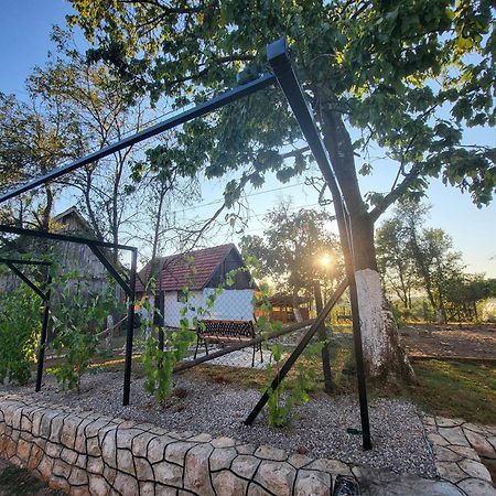 Apartment Dado Slunj Zewnętrze zdjęcie
