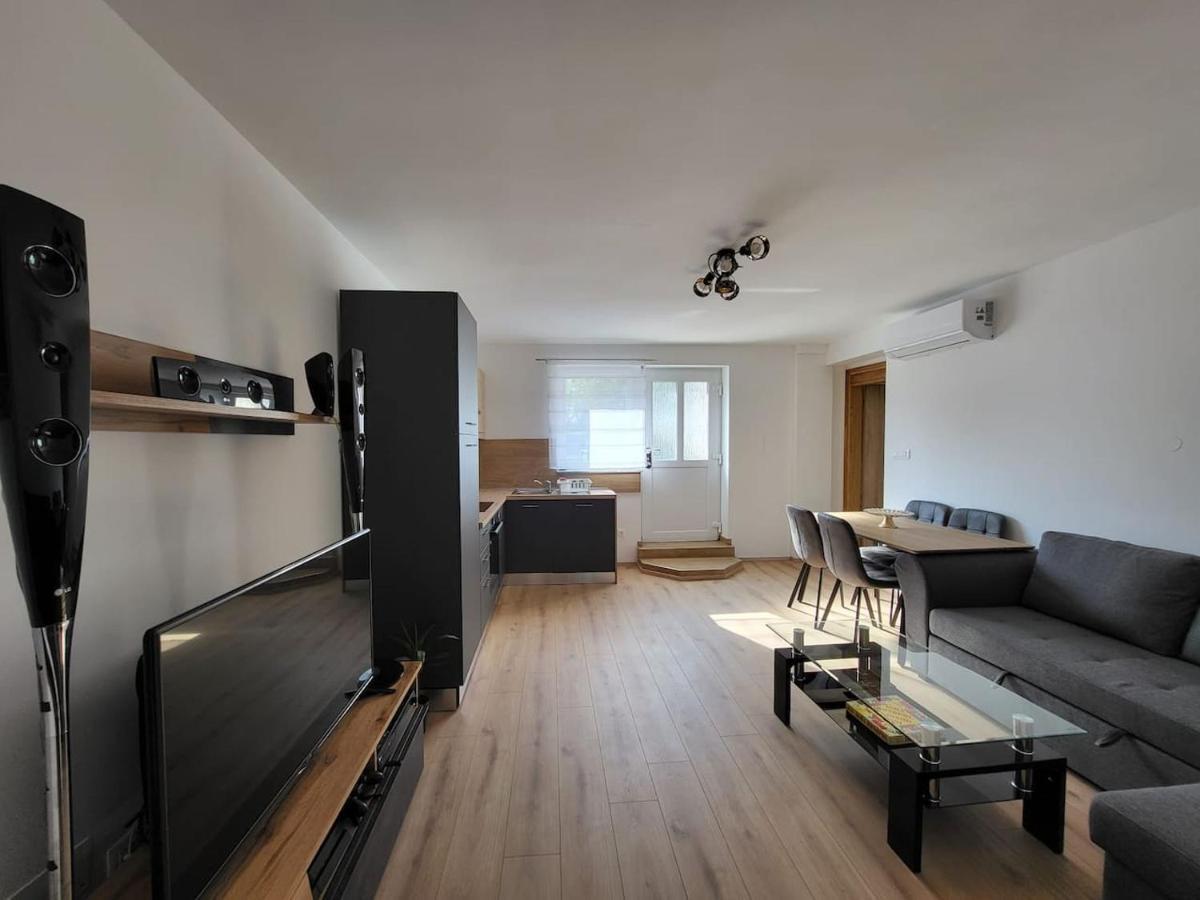 Apartment Dado Slunj Zewnętrze zdjęcie