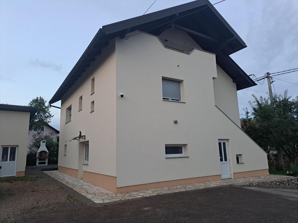 Apartment Dado Slunj Zewnętrze zdjęcie