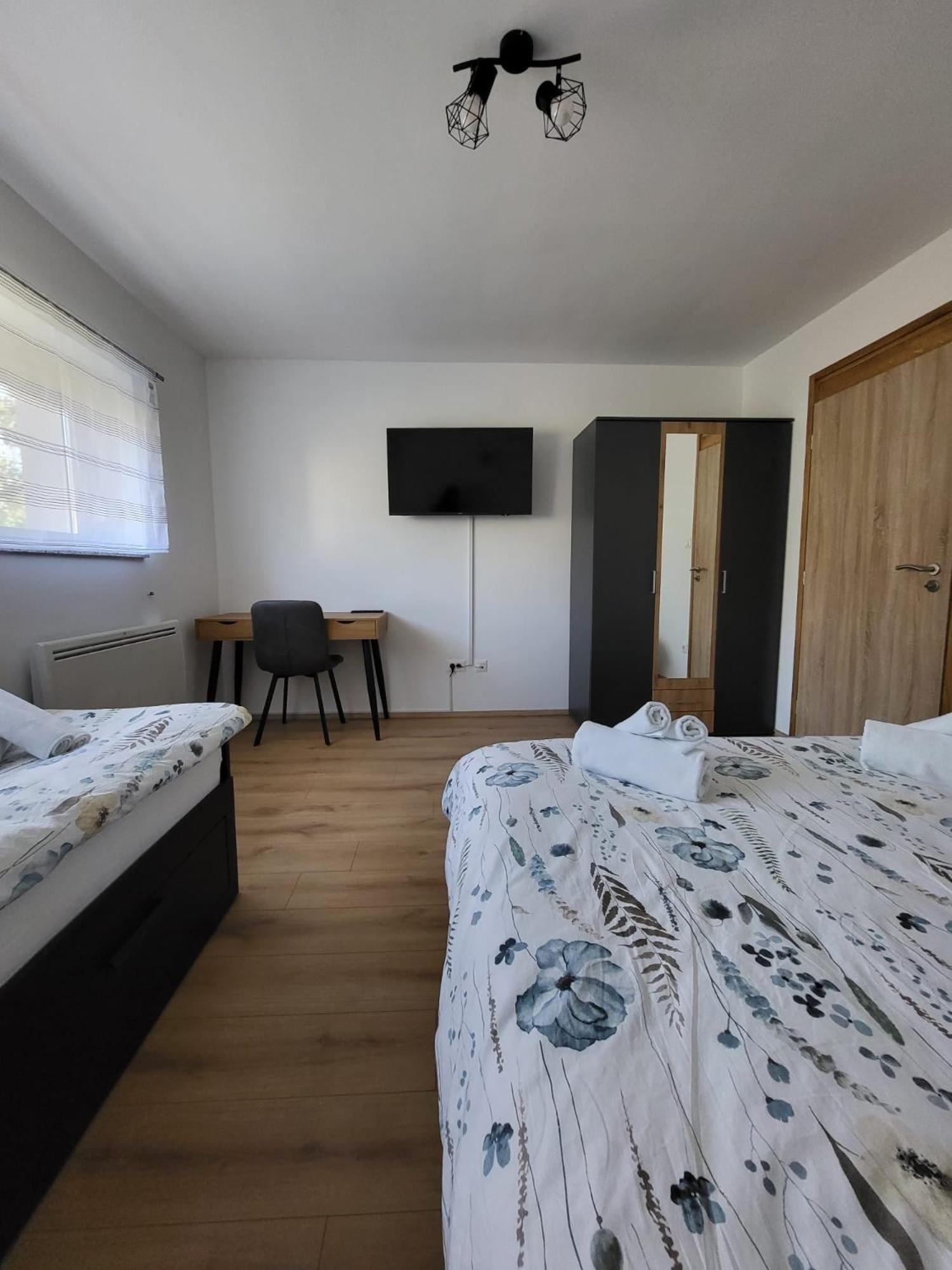 Apartment Dado Slunj Zewnętrze zdjęcie