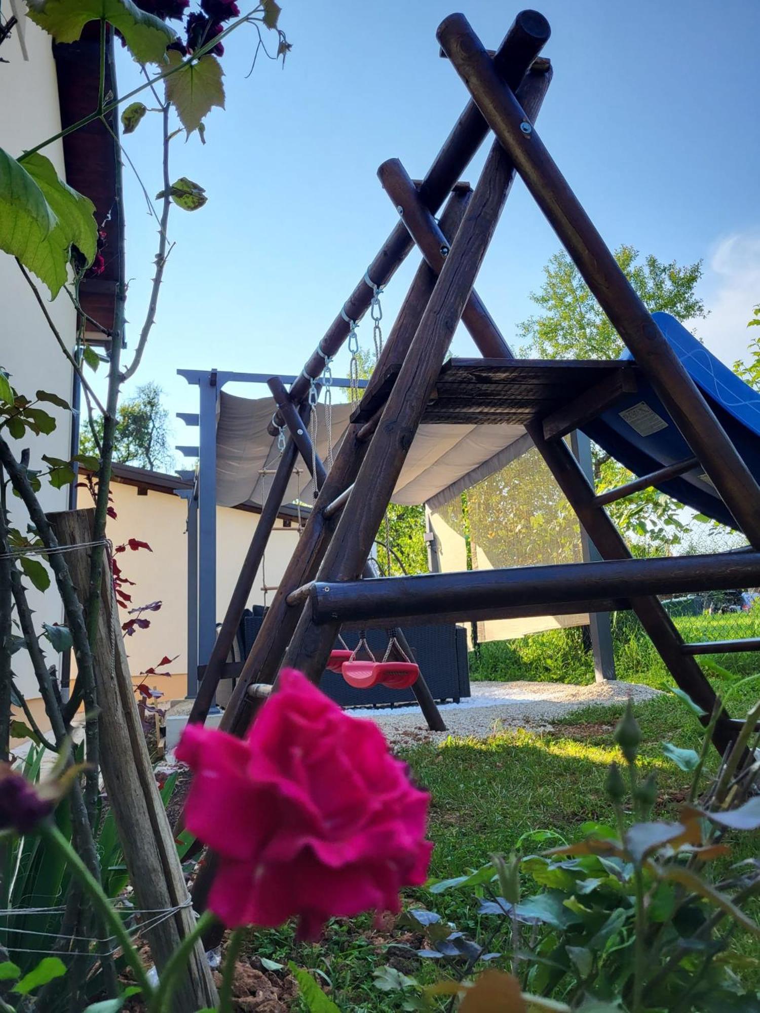 Apartment Dado Slunj Zewnętrze zdjęcie