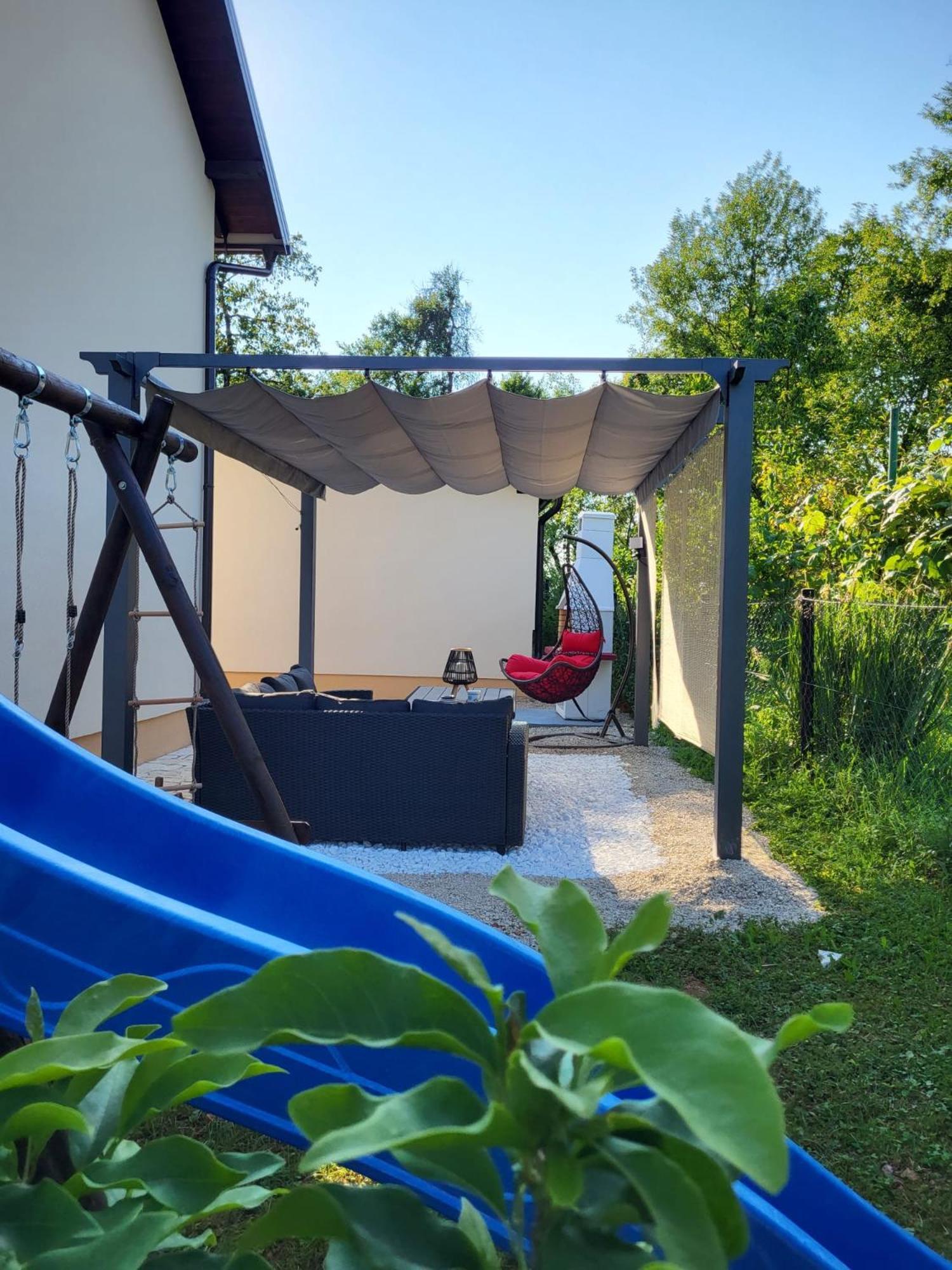 Apartment Dado Slunj Zewnętrze zdjęcie