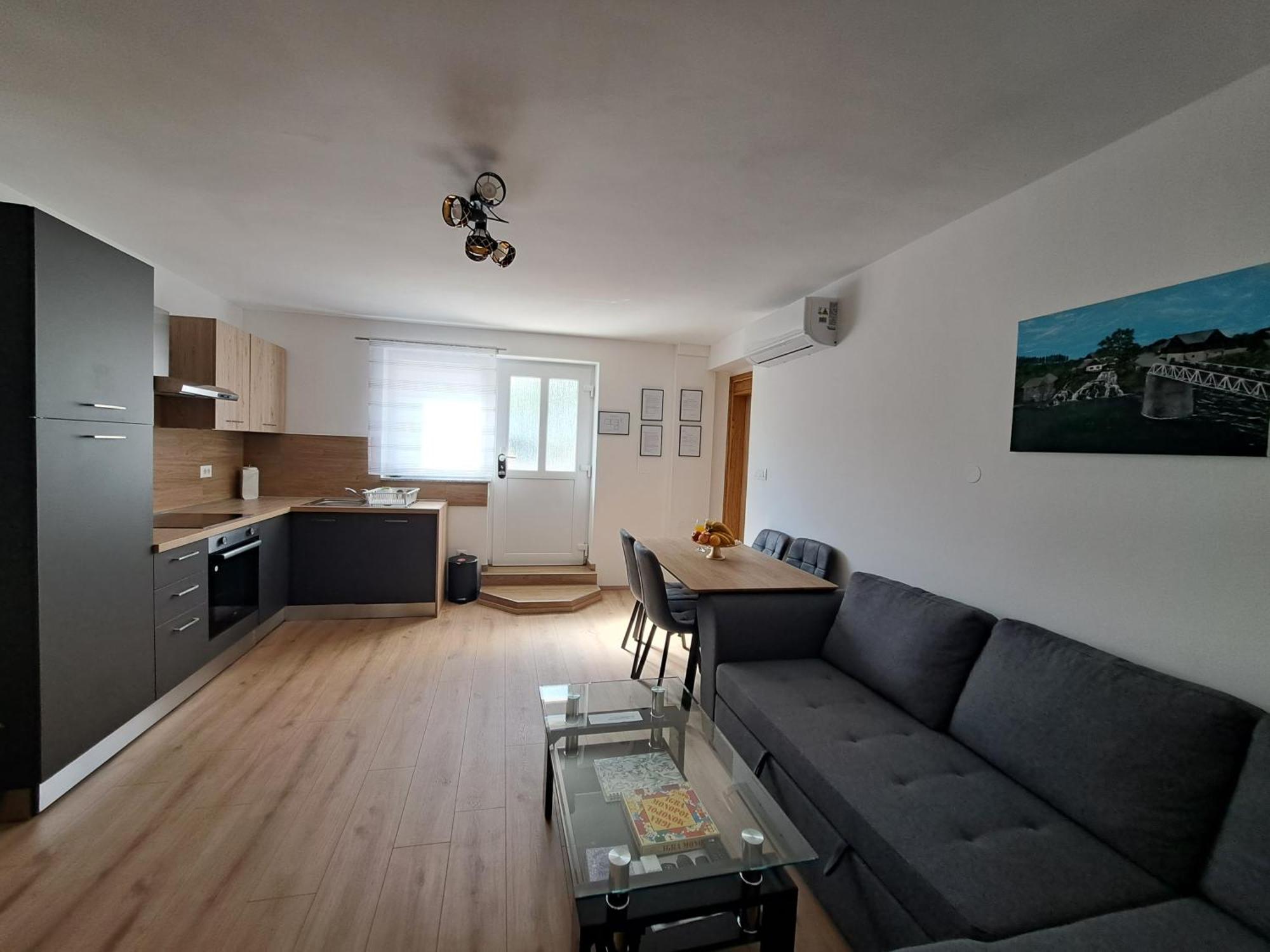 Apartment Dado Slunj Zewnętrze zdjęcie