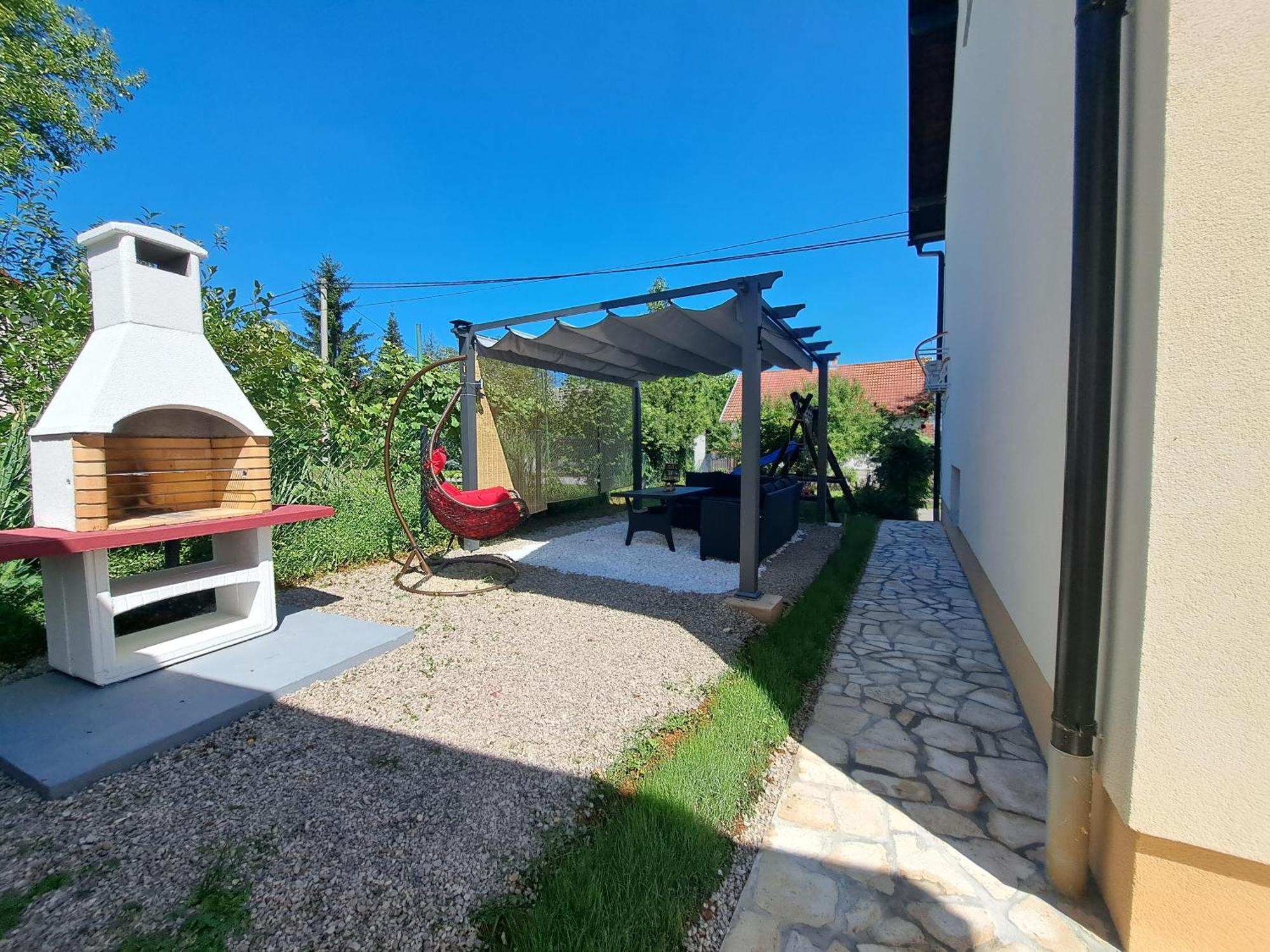 Apartment Dado Slunj Zewnętrze zdjęcie