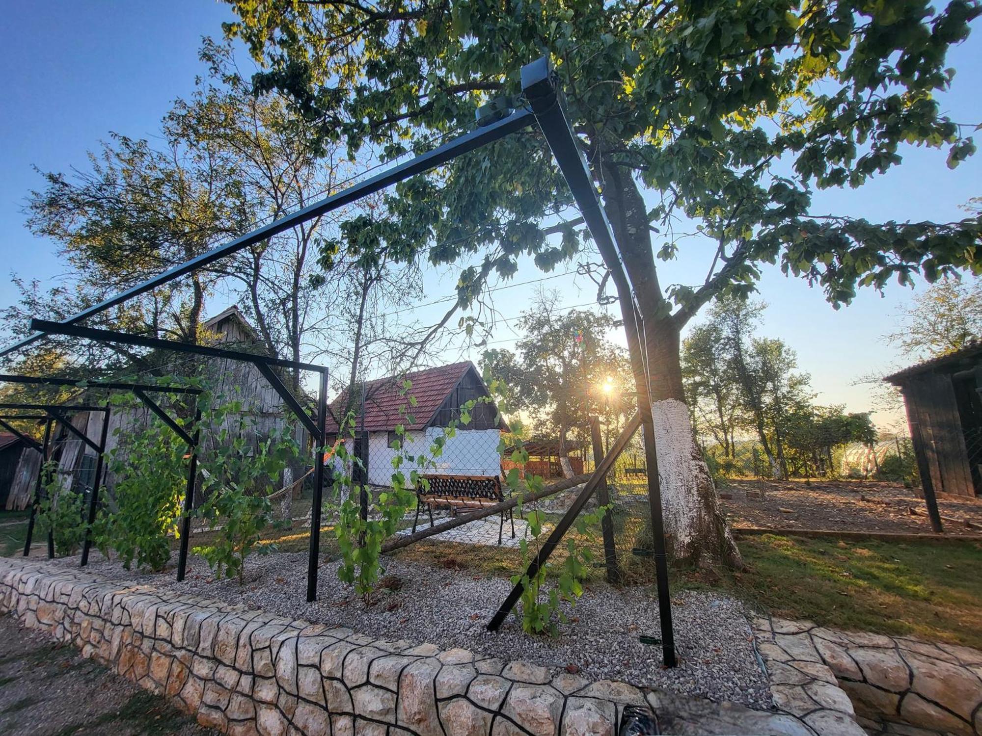 Apartment Dado Slunj Zewnętrze zdjęcie